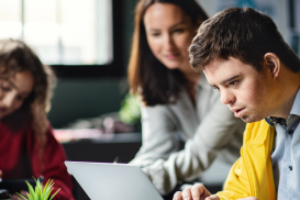 Employment and Community Services, Section 2. Quality Individualized Services and Supports