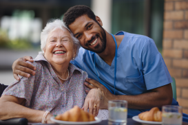 Aging Services, Section 2. Care Process for the Persons Served
